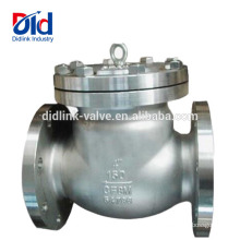 Parker Carbon Stainless Steel Ansi 3 Inch Swing Check Valve Part Check Valve Type And Application